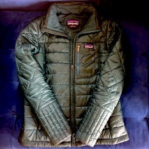 Insulated Patagonia Jacket